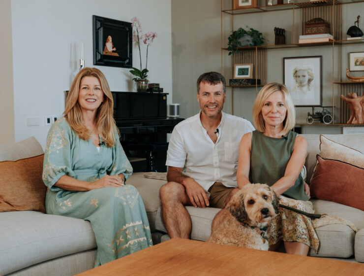 Familia, empresa y vida en la isla