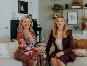 Reinventing dermatology and herself