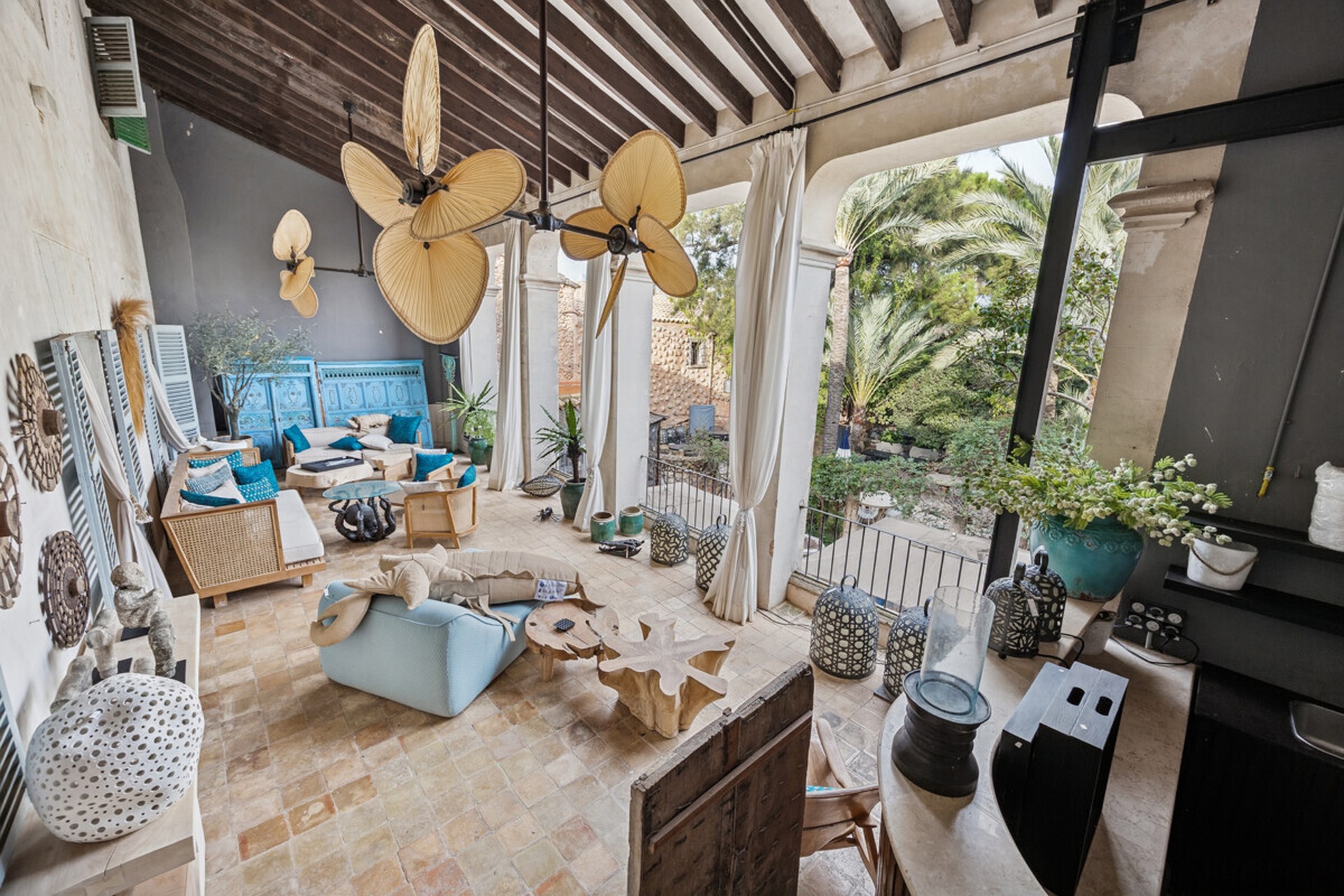 Palast zum Verkauf in Santa Maria del Camí