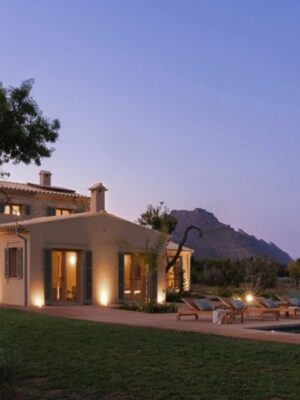 Villas in pollença for sale