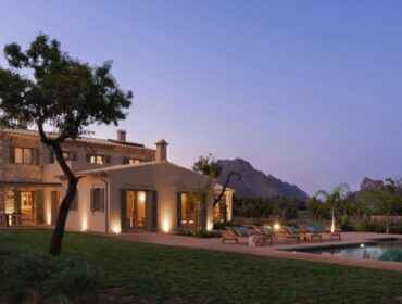 Villas in pollença for sale