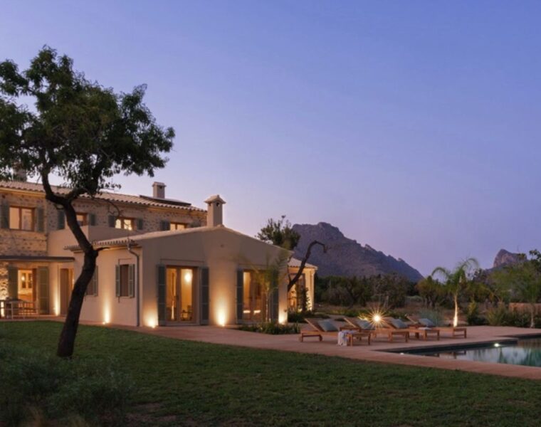 Villas in pollença for sale