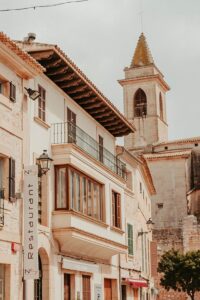 Villas in santanyí for sale