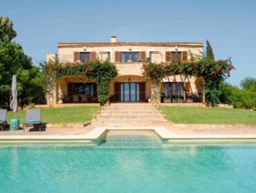 Villas in santanyí for sale