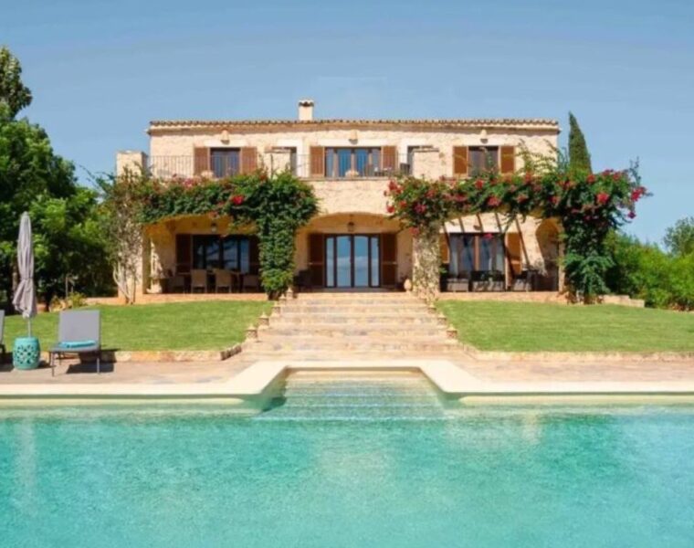 Villas in santanyí for sale