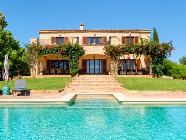 Villas in santanyí for sale
