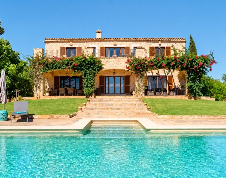 Villas in santanyí for sale