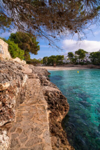 Villas in santanyí for sale