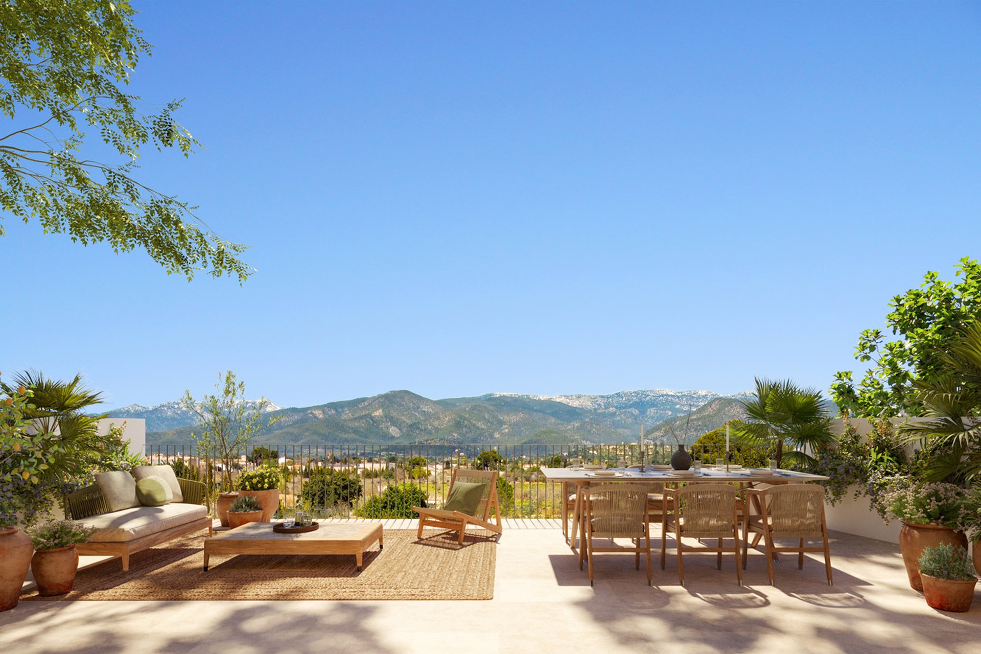 Casa adosada en venta en Santa Maria