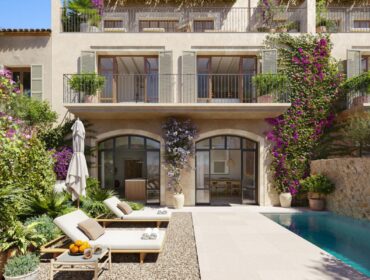 Townhouses for sale in mallorca