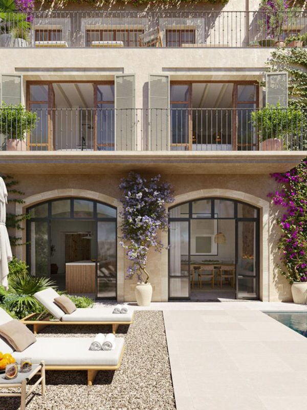 Townhouses for sale in mallorca