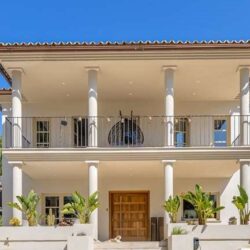 Energy-efficient mediterranean villa for sale close to the golf course and the sea in santa ponsa