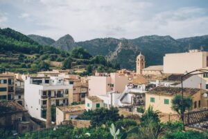 Property for sale in bunyola, mallorca