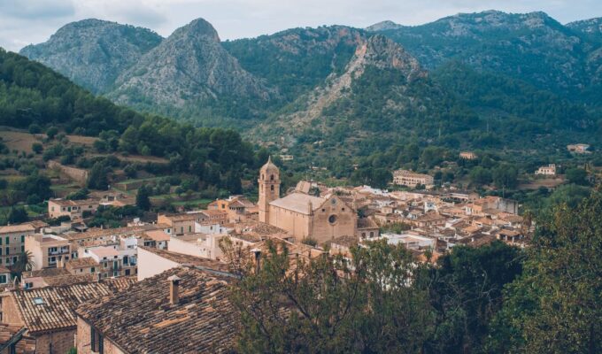 Property for sale in bunyola, mallorca