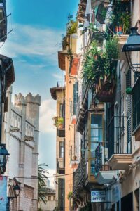 Property for sale palma de mallorca old town