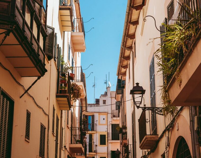 Property for sale palma de mallorca old town