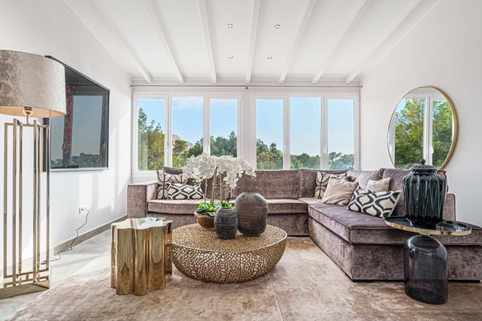 Villa en venta en Port Andratx