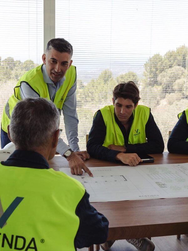 Vivenda: built to last high-end residential construction