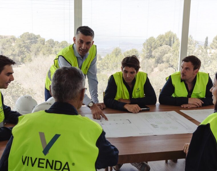 Vivenda: built to last high-end residential construction