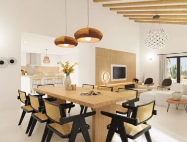 Ultra-luxury four-bedroom country house for sale in marratxí with private pool