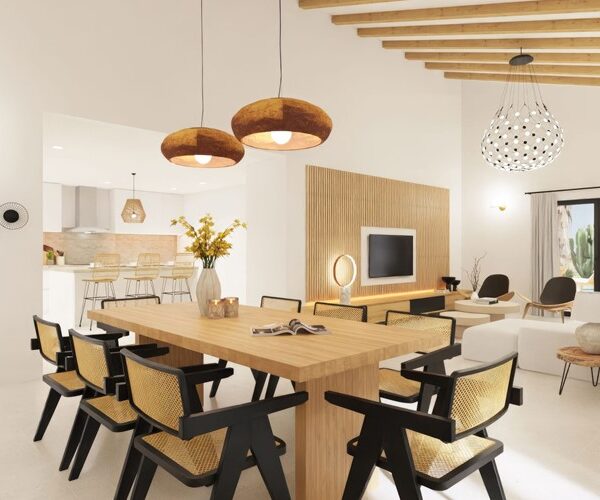 Ultra-luxury four-bedroom country house for sale in marratxí with private pool