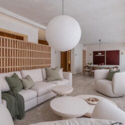 Elegant four-bedroom apartment for sale with terrace near paseo mallorca in palma