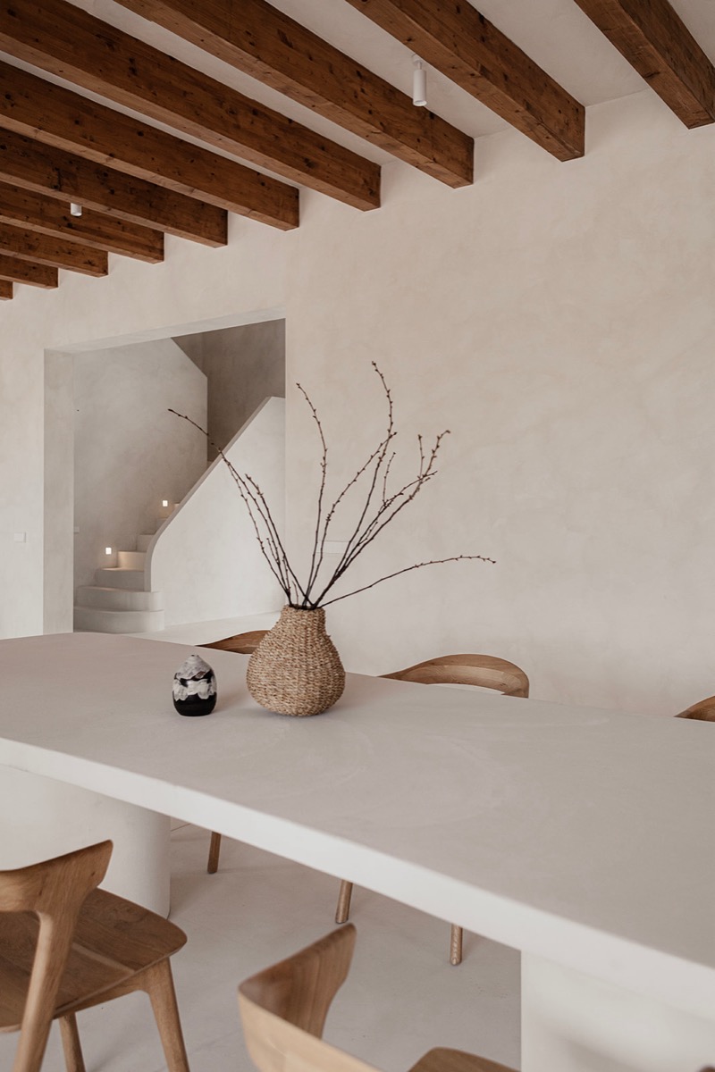 A crafted living space