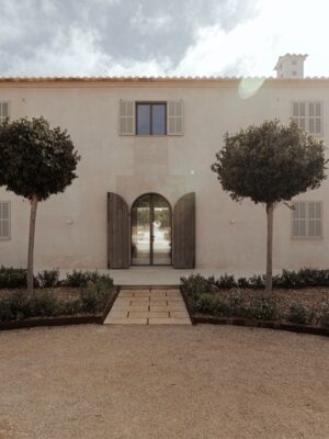 A crafted living space