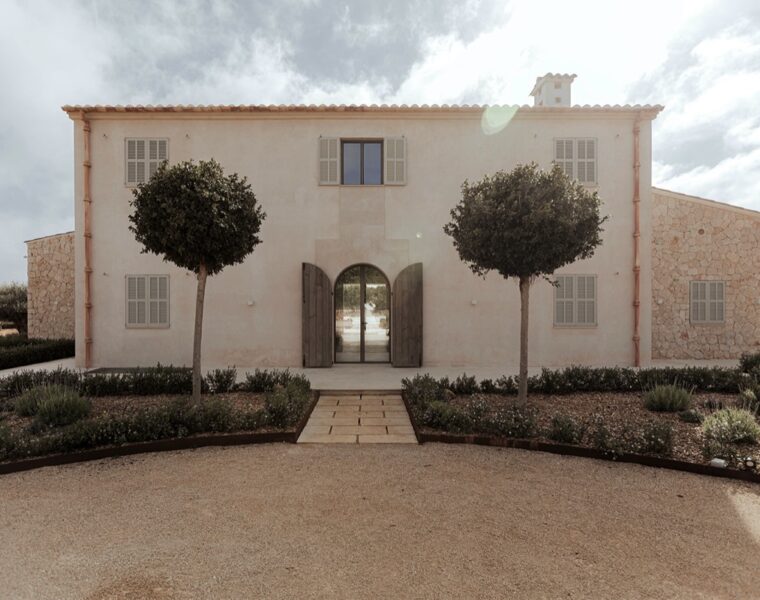 A crafted living space