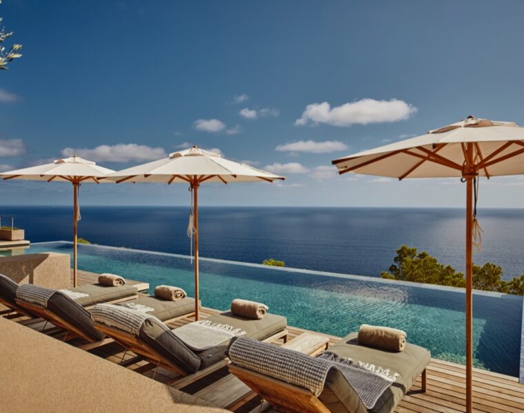 Es niu, costa canyamel villa