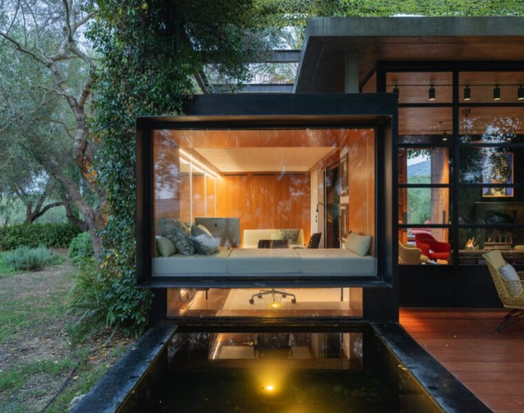 Designing with the landscape