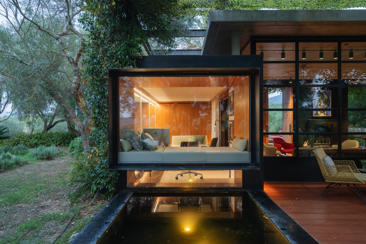 Designing with the landscape