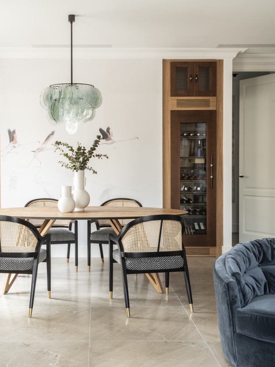 A crafted living space Bondian living palma apartment