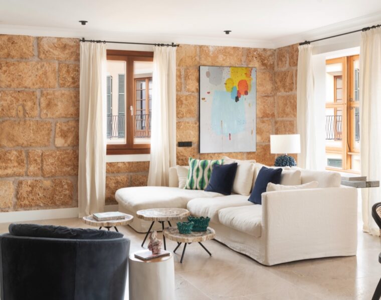 Bondian living palma apartment