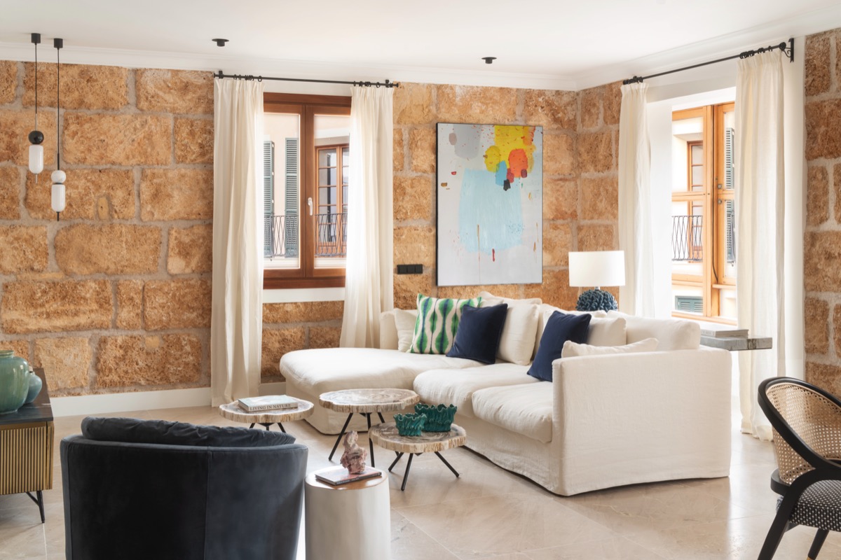 Bondian Living Palma Apartment - Living in Mallorca