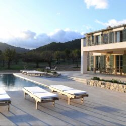 Nordic design meets mallorca craftsmanship in luxury home renovations