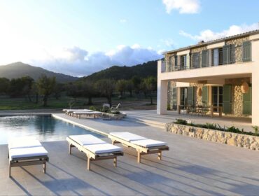 Nordic design meets mallorca craftsmanship in luxury home renovations
