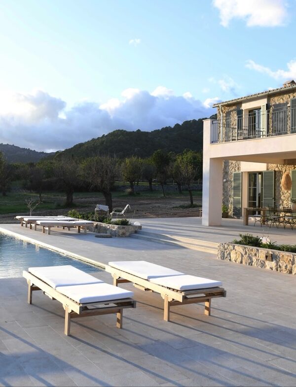 Nordic design meets mallorca craftsmanship in luxury home renovations