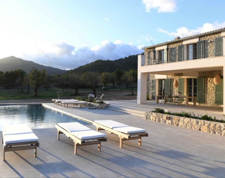 Nordic design meets mallorca craftsmanship in luxury home renovations