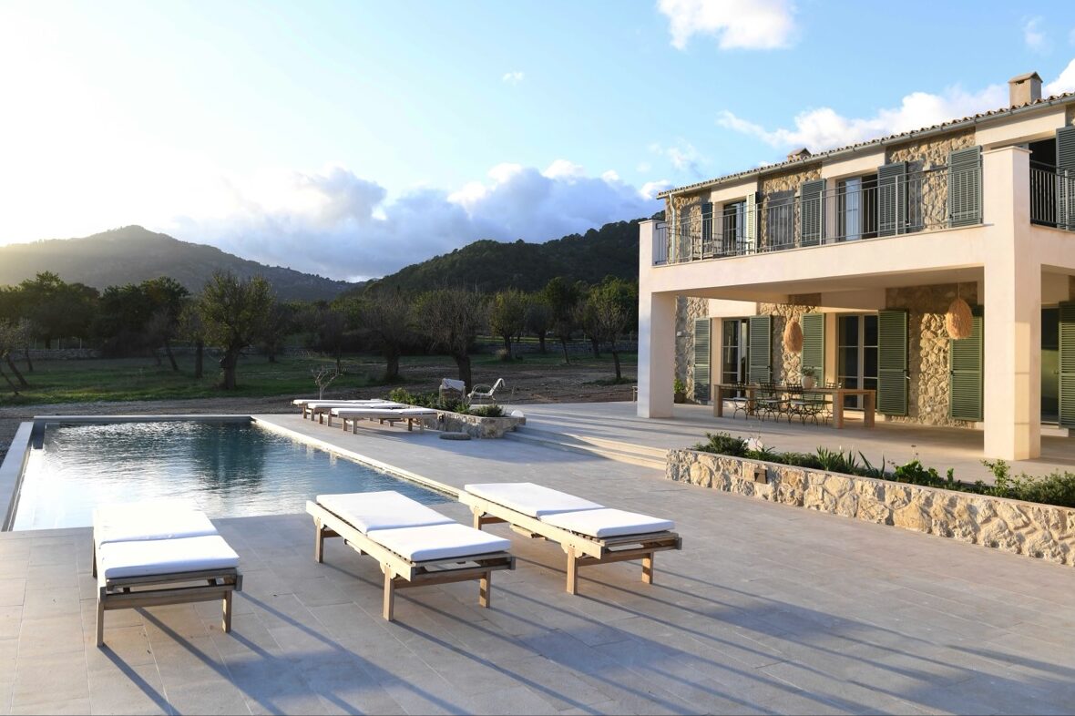 Letzerich Nordic Design Meets Mallorca Craftsmanship in Luxury Home Renovations ...
