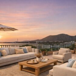 Charming country house with expansive garden and guest cottage in muro - 1.680.000€