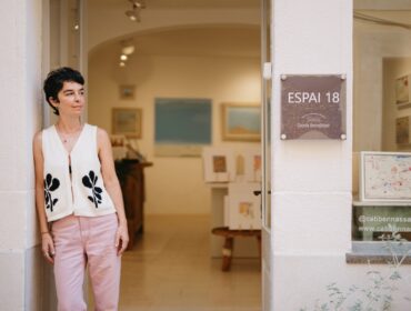 Cati bennàssar: art of calm