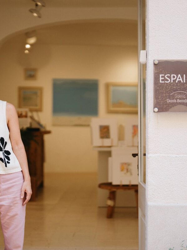 Cati bennàssar: art of calm