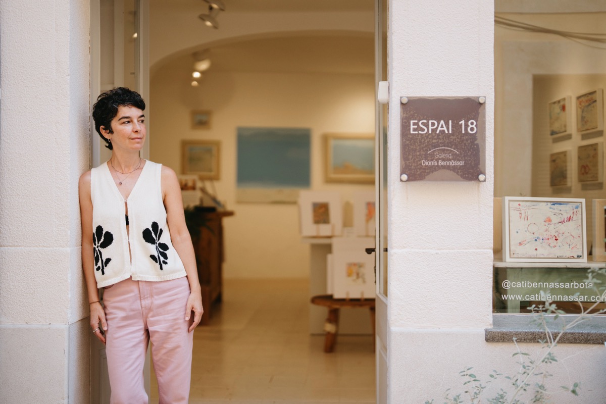 Cati bennàssar: art of calm