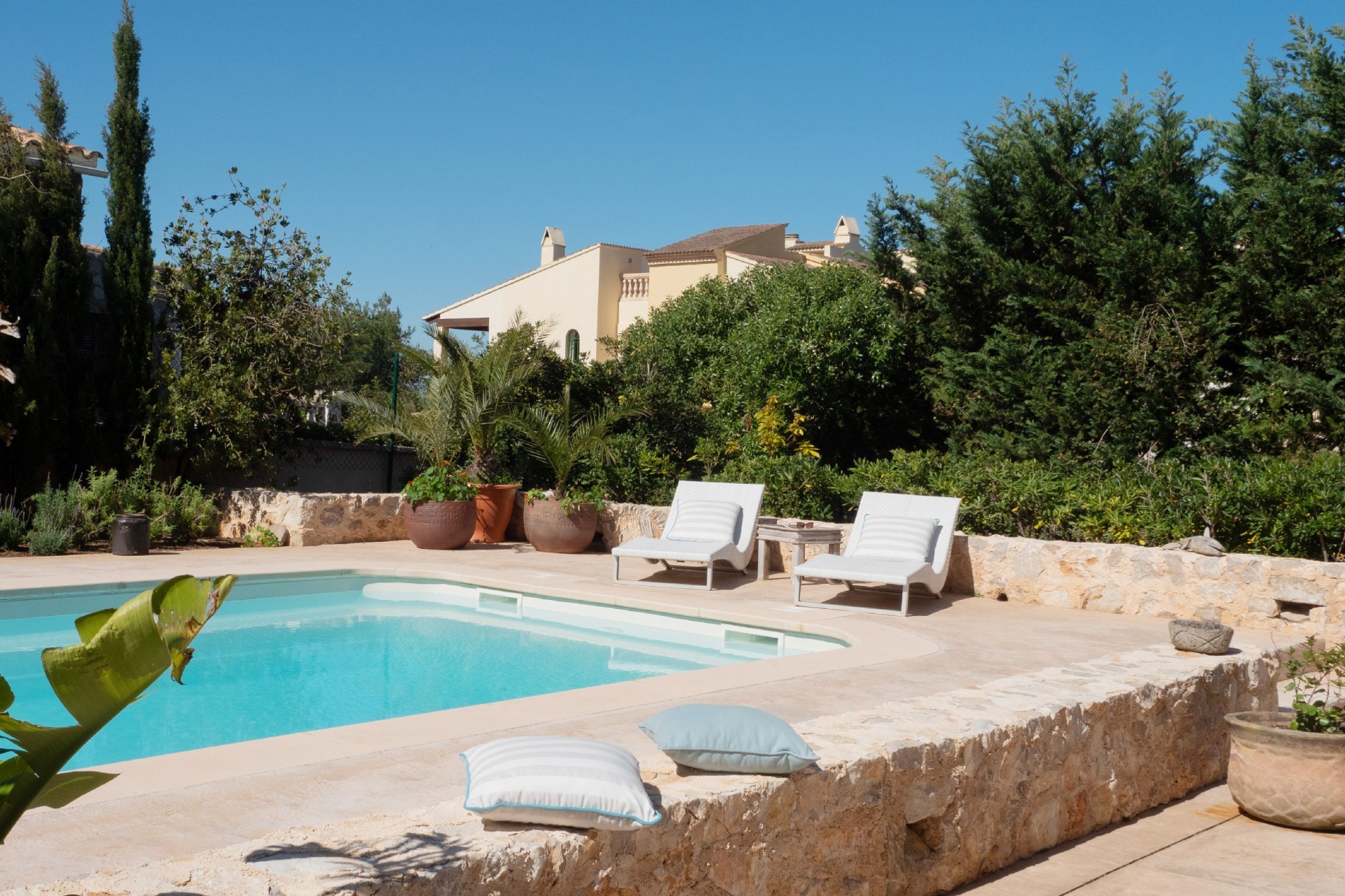 Contemporary villa with panoramic sea views for sale in betlem, arta Contemporary villa with panoramic sea views for sale in betlem, arta