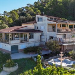 Historic finca estate with tennis court and vast land for sale in inca