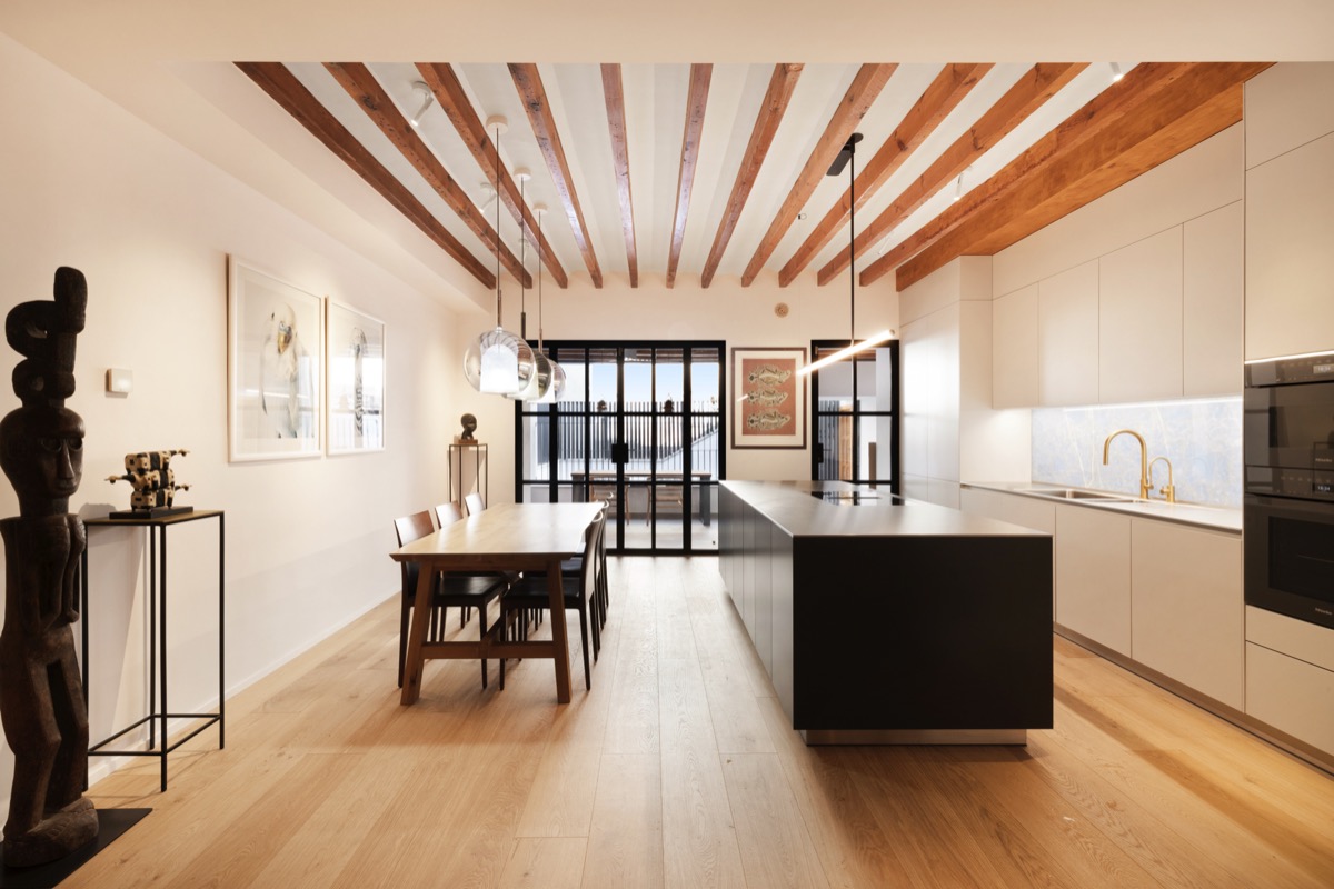 Letzerich Historic home, contemporary design - Living in Mallorca