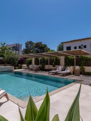 Seafront villa transformation