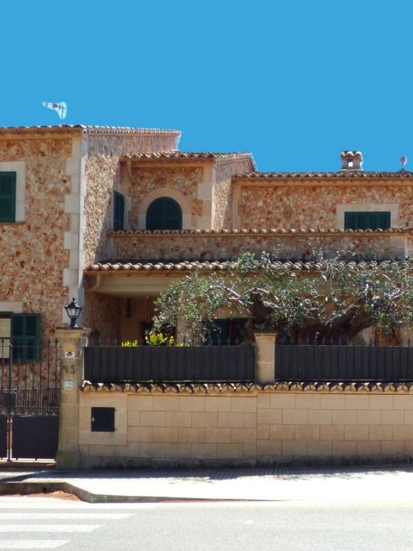 Luxury villas for sale in pòrtol, mallorca