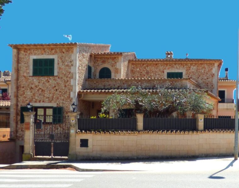 Luxury villas for sale in pòrtol, mallorca